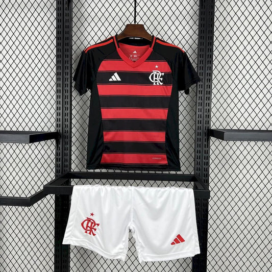 Kit Enfant Flamengo Domicile 25/26