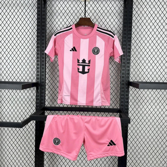 Kit enfant Inter Miami Domicile 25/26