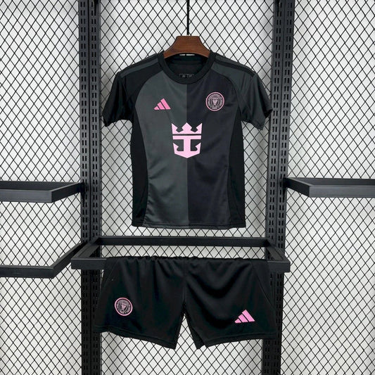 Kit enfant Inter Miami Extérieur 25/26