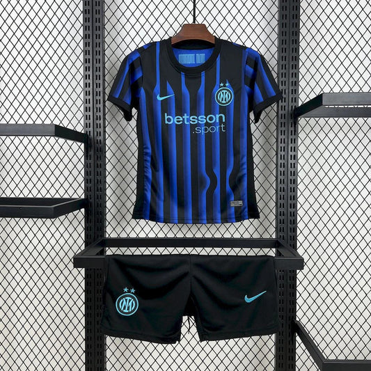 Kit Enfant Inter Milan Domicile 25/26