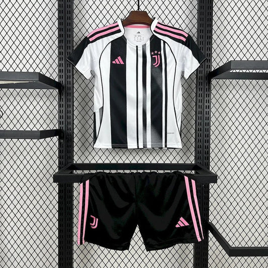 Kit Enfant Juventus Domicile 25/26