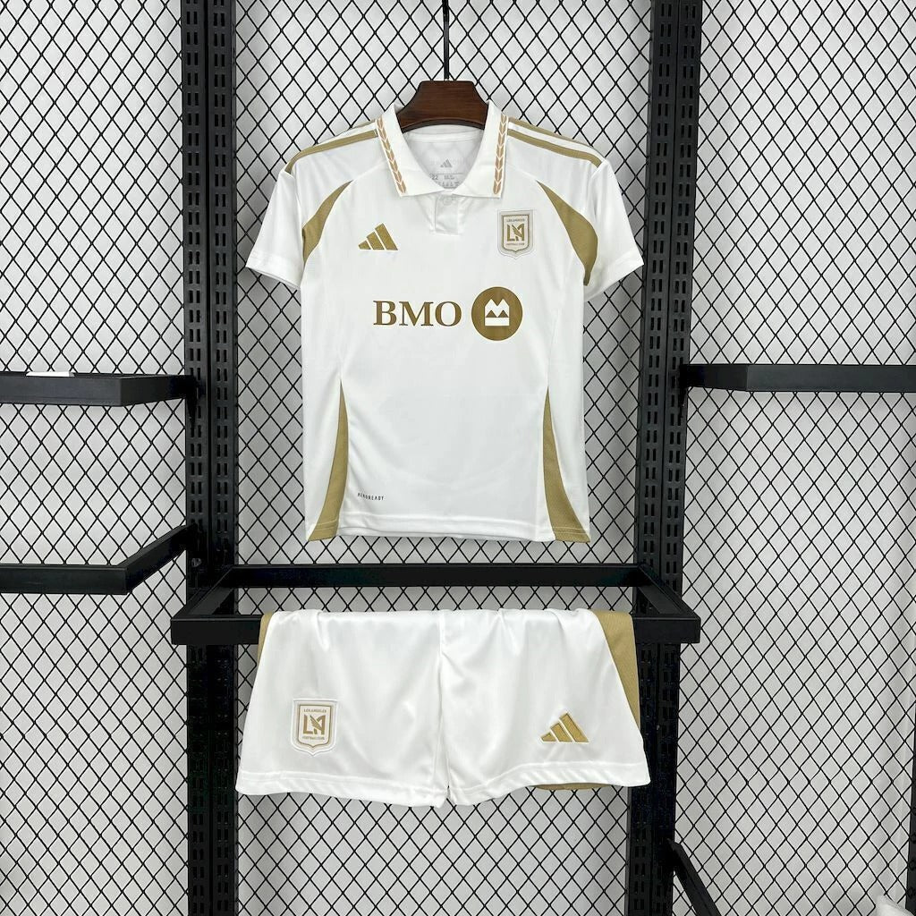 Kit Enfant Los Angeles FC Extérieur 25/26