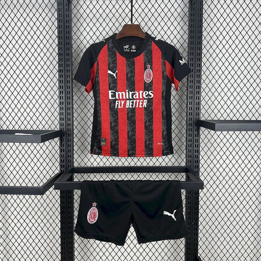 Kit Enfant Milan AC Domicile 25/26