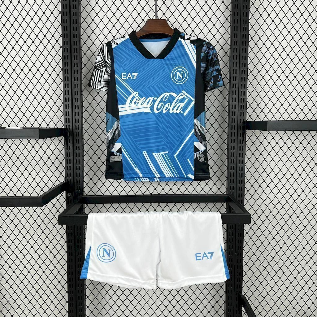 Kit Enfant Naples 25/26