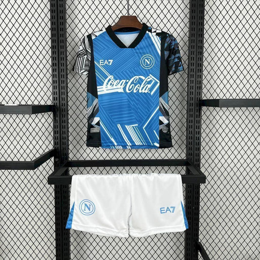 Kit Enfant Naples 25/26