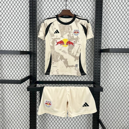Kit Enfant New York Red Bull Extérieur 25/26