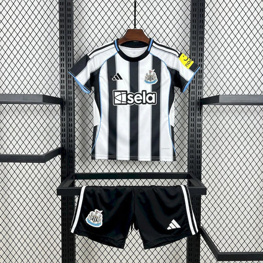 Kit Enfant Newcastle Domicile 25/26