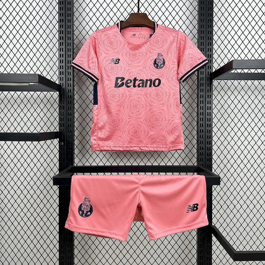 Kit Enfant Porto Concept Rose 25/26