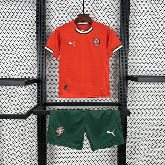 Kit Enfant Portugal Domicile 2025