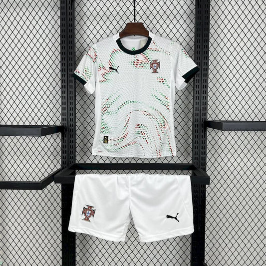 Kit Enfant Portugal Extérieur 2025