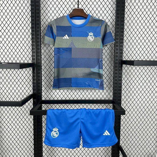 Kit Enfant Real Madrid Entrainement 25/26