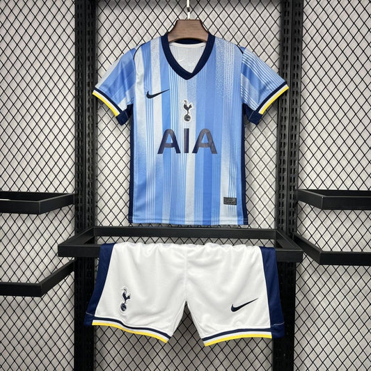 Kit Enfant Tottenham Extérieur 24/25