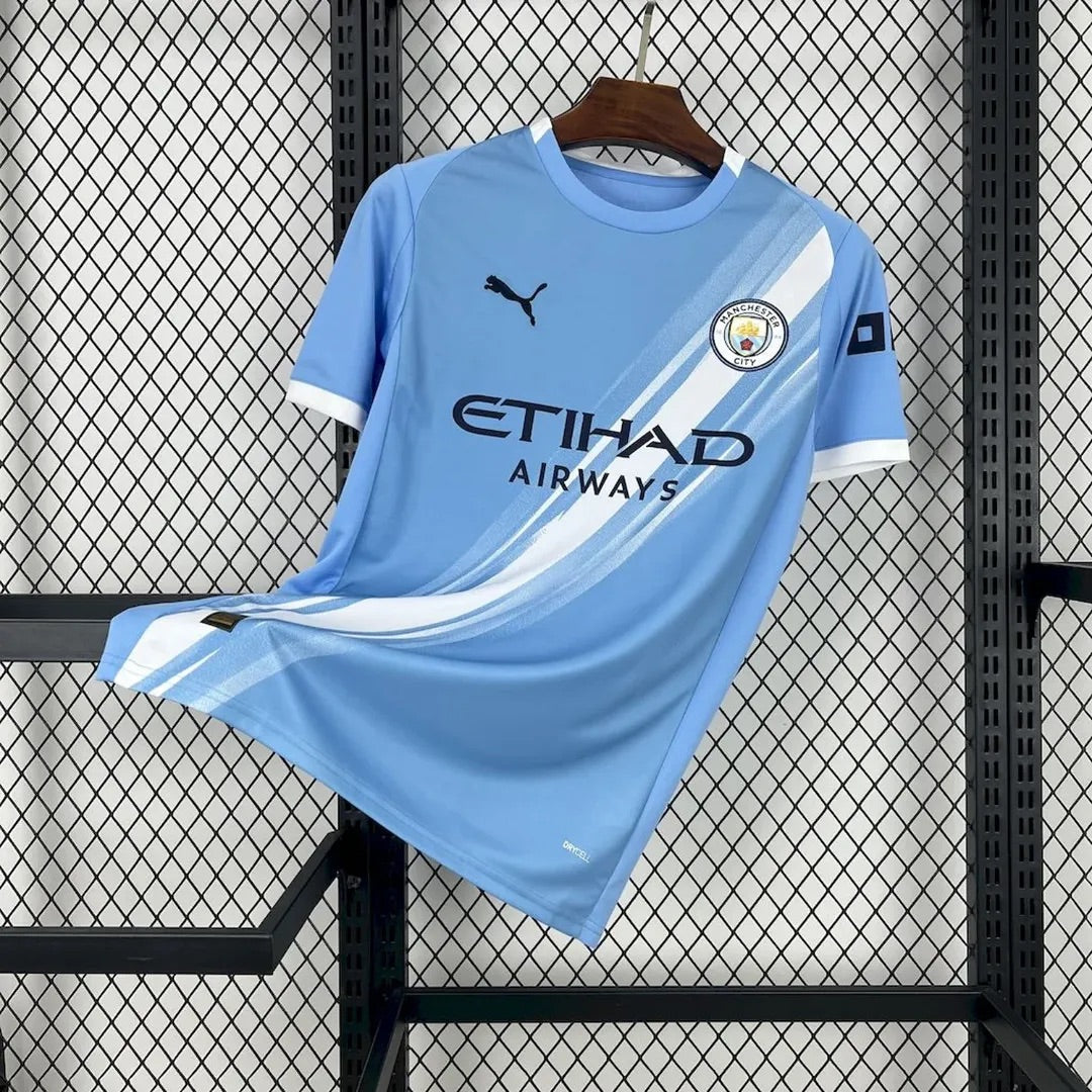 Manchester City Domicile 25/26