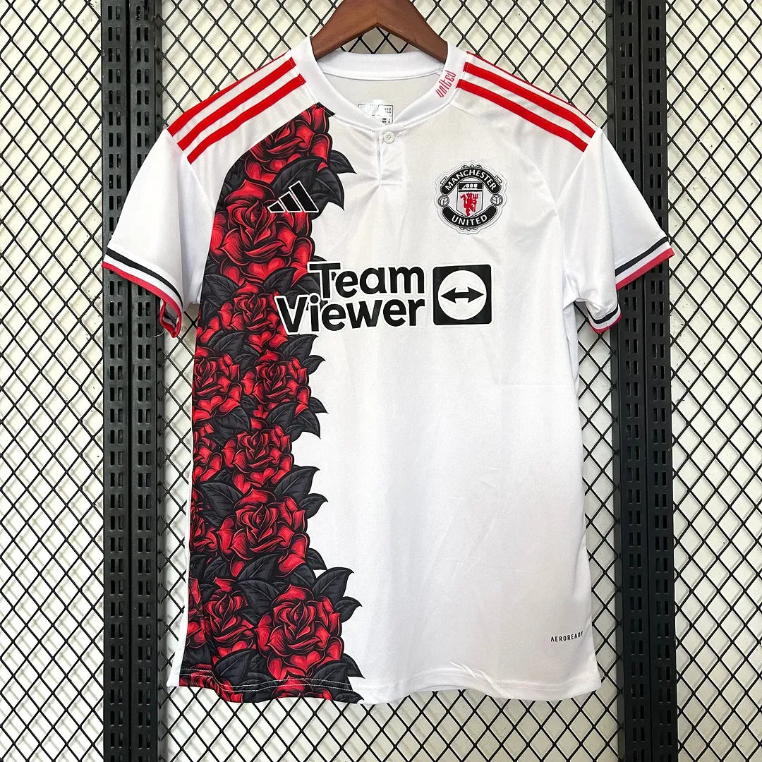 Manchester United Concepts Flowers 24/25