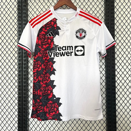 Manchester United Concepts Flowers 24/25