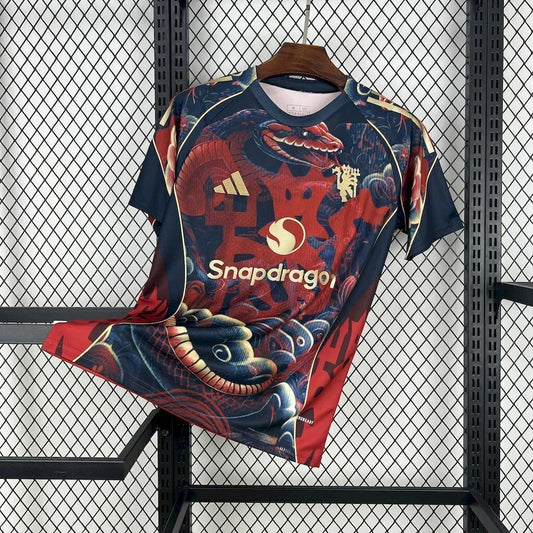 Manchester United Concept Serpent 25/26