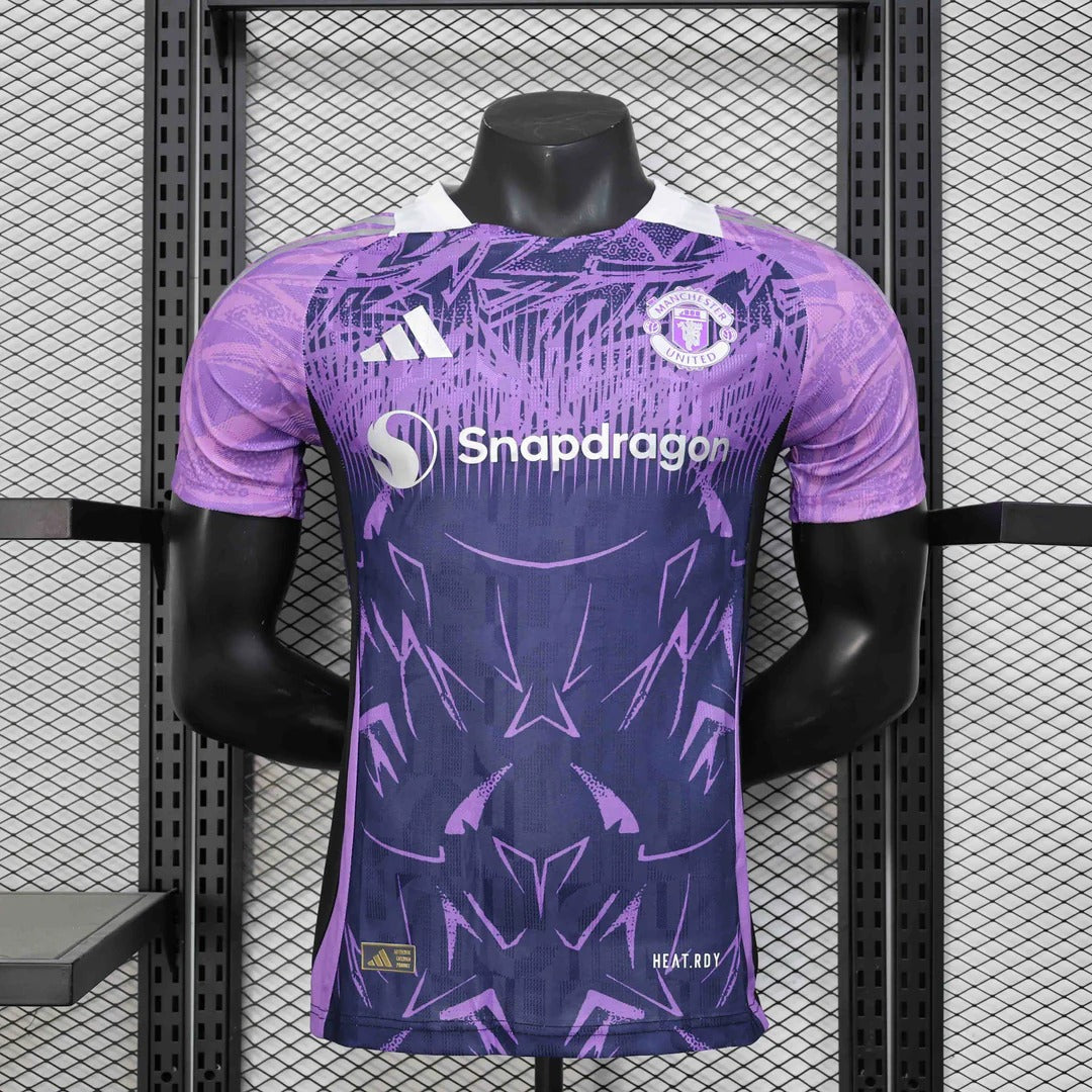 Manchester United Concept Violet 25/26