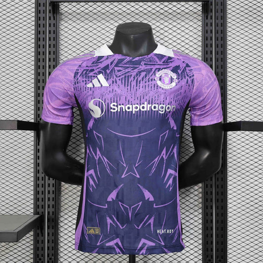 Manchester United Concept Violet 25/26