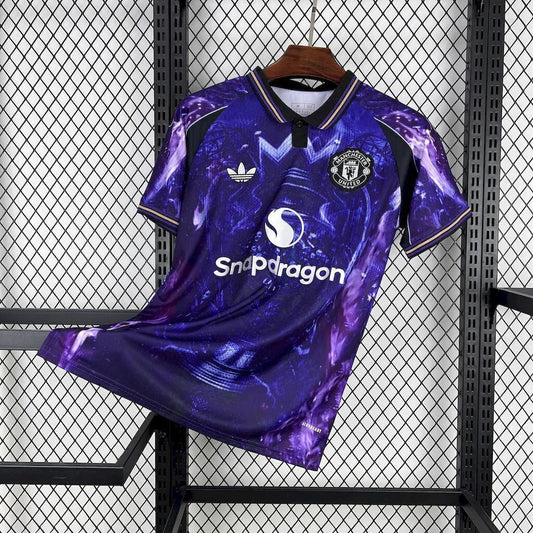 Manchester United Concept Violet 25/26