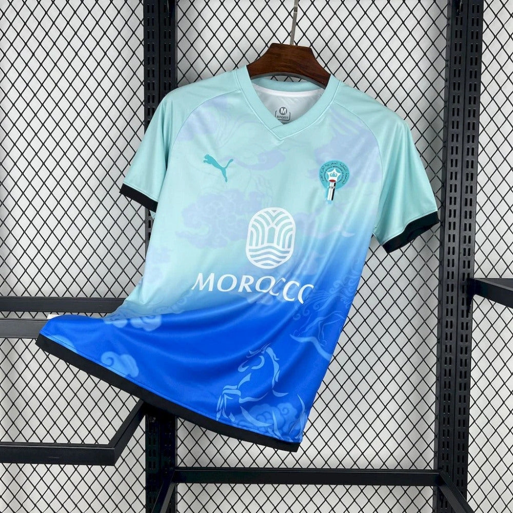 Maroc Concept Bleu 2025
