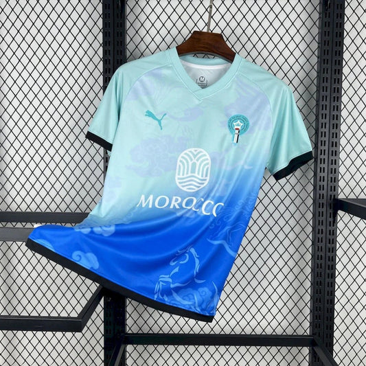 Maroc Concept Bleu 2025