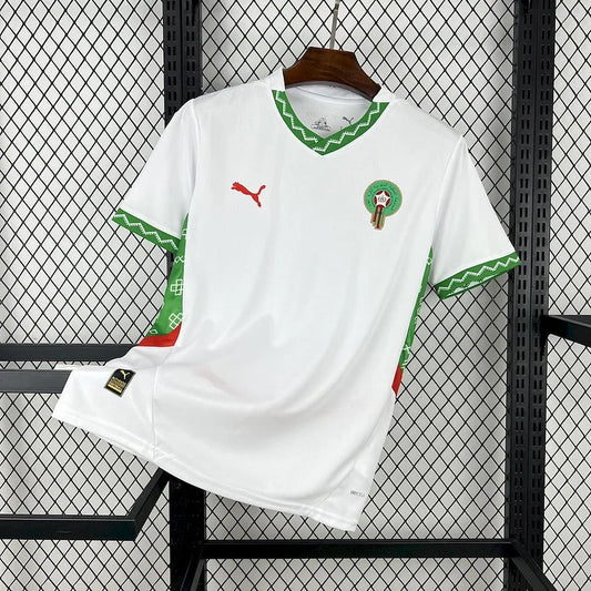 Maroc Extérieur 2025