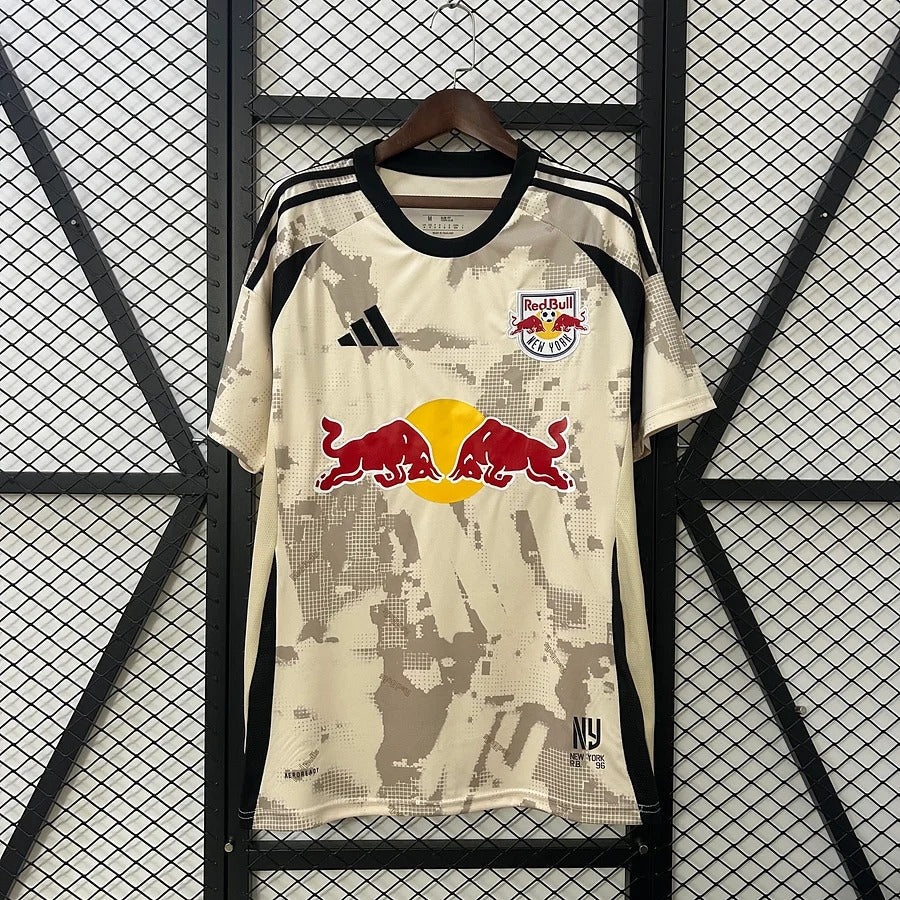 New York Red Bull Extérieur 25/26
