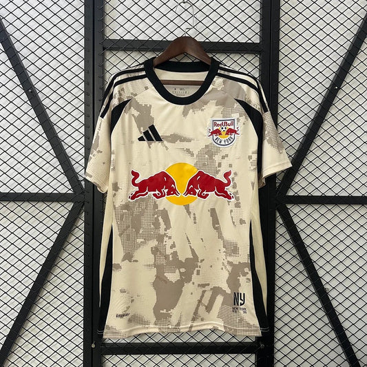 New York Red Bull Extérieur 25/26