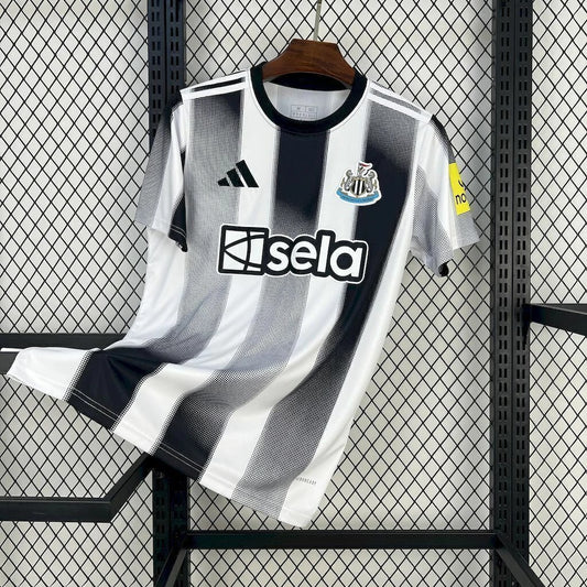 Newcastle Domicile 25/26