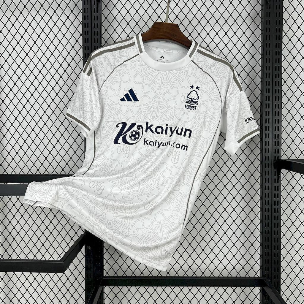 Nottingham Forest Extérieur 25/26
