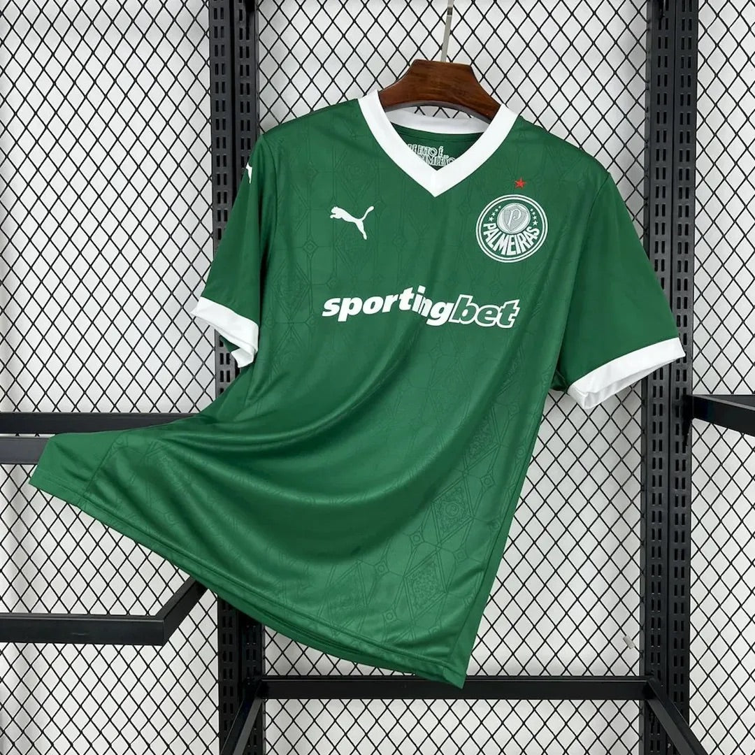 Palmeiras Domicile 25/26