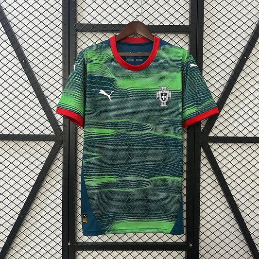 Portugal Second Entrainement 2025
