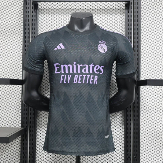 REAL MADRID SPECIAL EDITION 24/25 MEN (PLAYER VERSION) - BLACK PURPLE