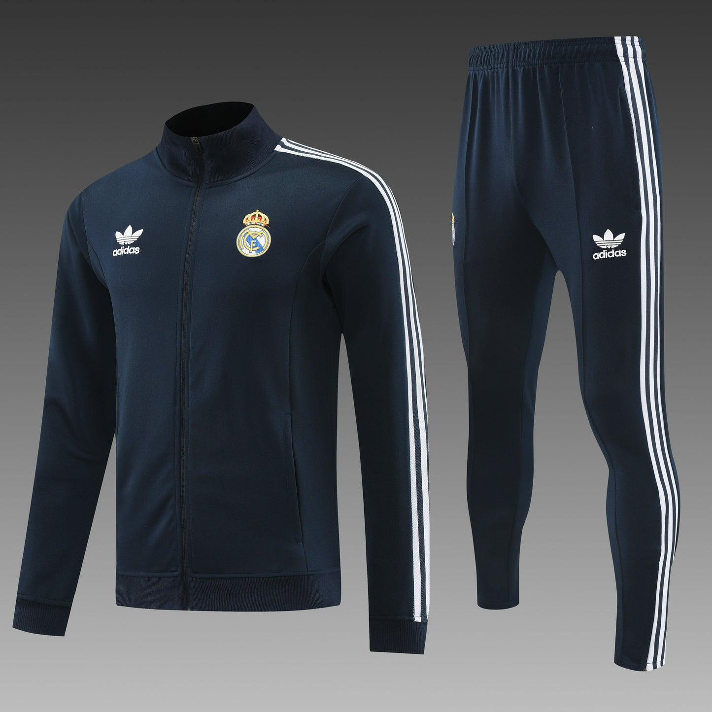 REAL MADRID TRACKSUIT 24/25 - UNISSEX/UNISSEX