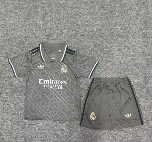 REAL MADRID III 24/25 KIDS KIT