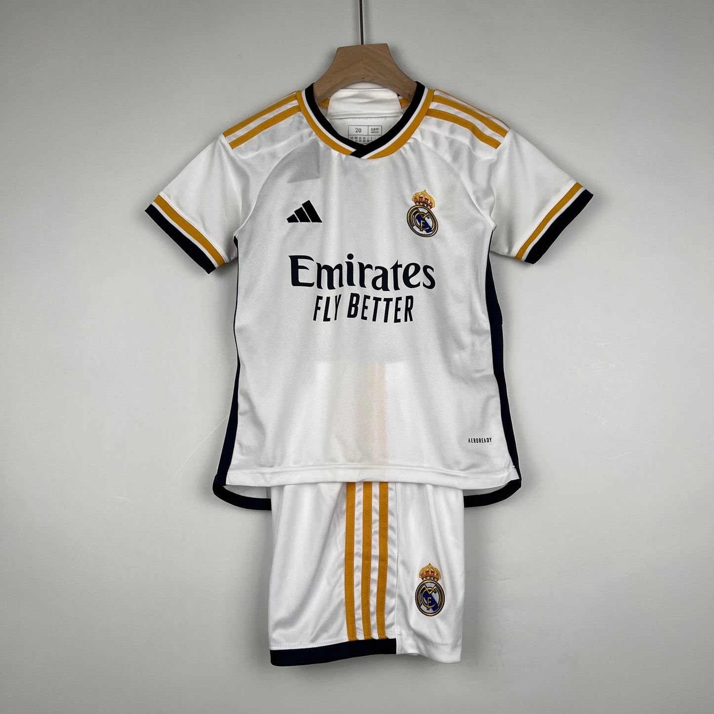 REAL MADRID I 23/24 KIDS KIT
