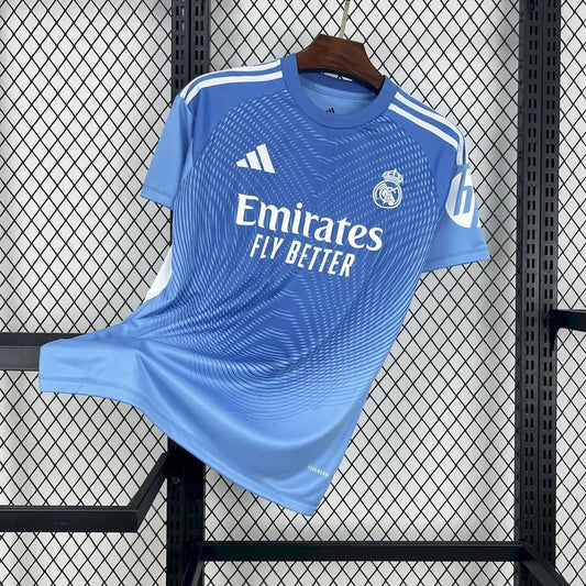 Real Madrid Gardien 25/26
