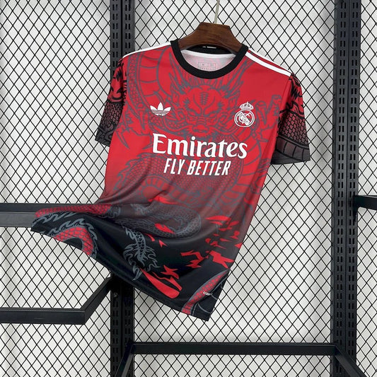 Réal Madrid Concept Dragon Rouge 25/26
