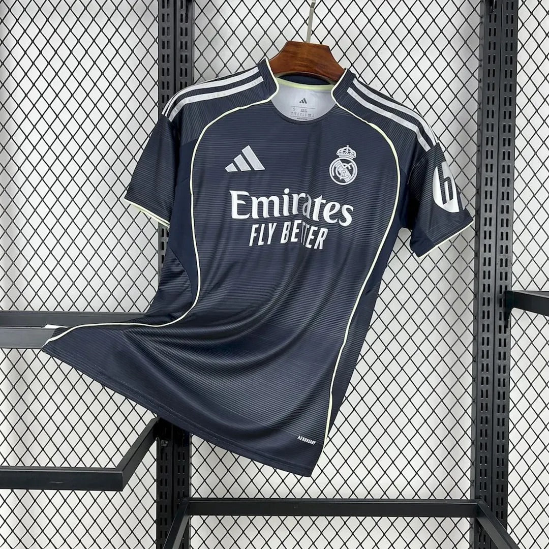 Real Madrid Extérieur 25/26