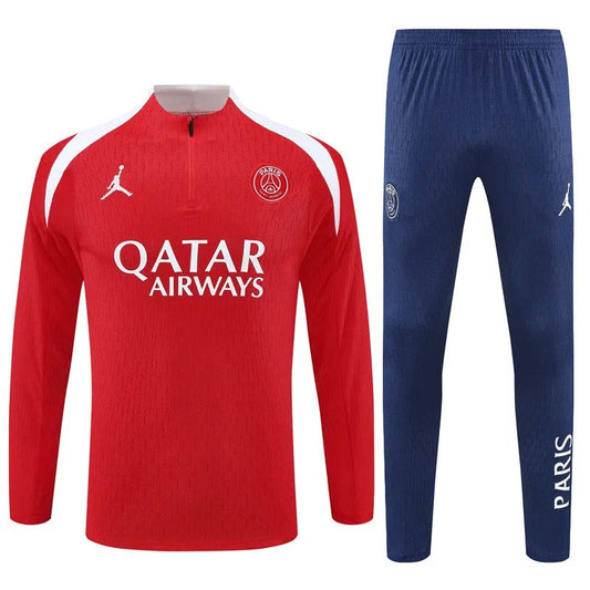 Survet Paris SG Rouge 25/26