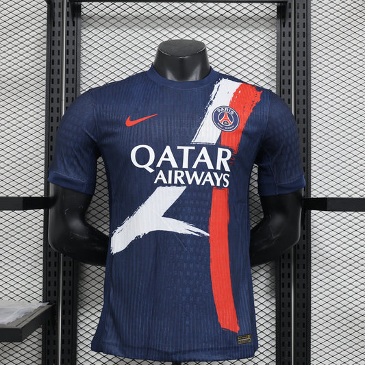 24/25 PSG HOME PLAYER VERSION x SPECIAL EDITION