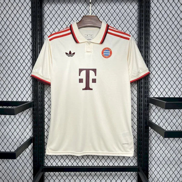 24/25 BAYERN MUNICH THIRD