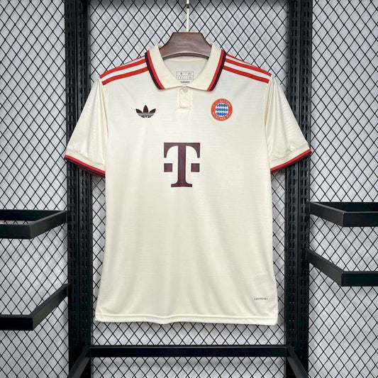 24/25 BAYERN MUNICH THIRD