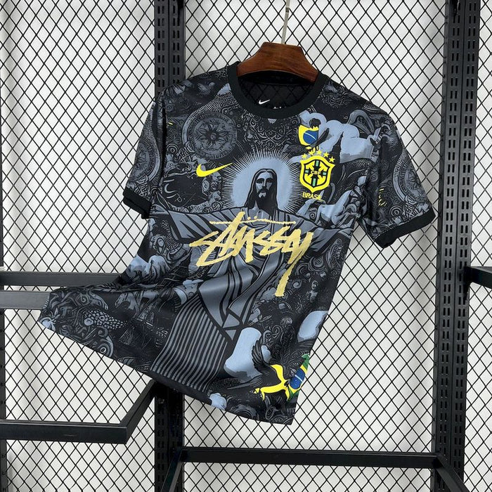 BRAZIL CHRIST REDEEMER x STASSY SPECIAL EDITION