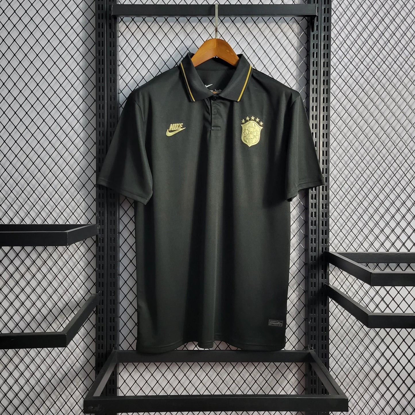 22/23 BRAZIL CONCEPT SPECIAL EDITION BLACK