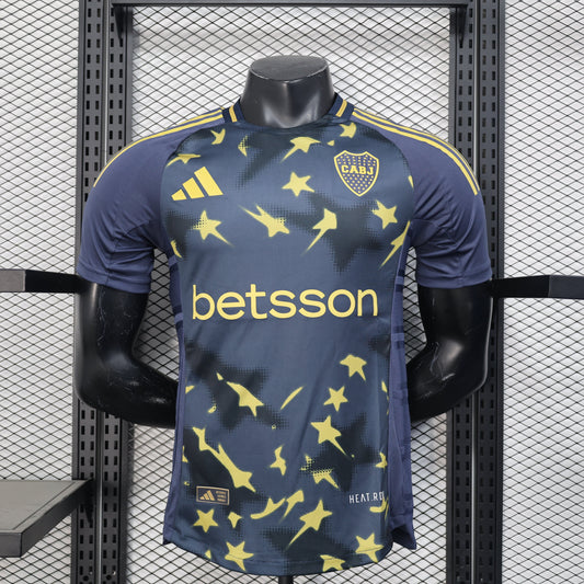 25/26 BOCA JUNIORS THIRD PLAYER VERSION