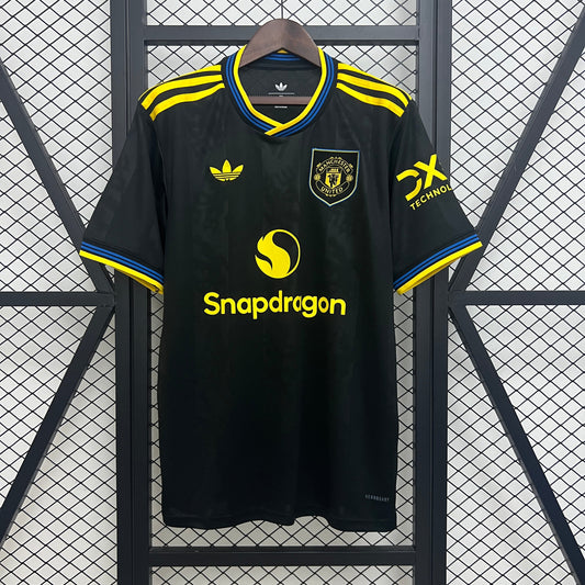 25/26 MANCHESTER UNITED THIRD AWAY